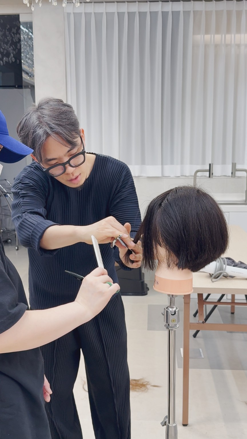IFS 커트 실습 지도
